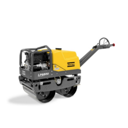 Atlas Copco LP 750 Manuel utilisateur | Fixfr