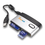 Transcend TS0MFLRD7 Manuel d'utilisation | AI Chat &amp; PDF