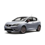 Seat Ibiza 5D 2014 Edition 05.14 Manuel utilisateur