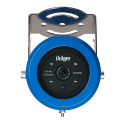 Dräger Flame 3000 Manuel d'utilisation | AI Chat | Fixfr