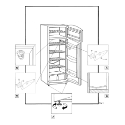 Zanussi ZF4ASILS Manuel utilisateur | Fixfr