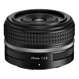 NIKKOR Z 28mm f/2.8 (SE) : Manuel d'utilisation + AI Chat | Fixfr