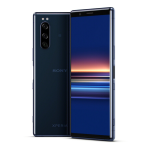 Sony XPERIA 5 Manuel utilisateur