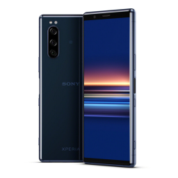 Sony XPERIA 5 Manuel utilisateur | Fixfr
