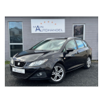 Seat Ibiza ST 2010 Edition 02.10 Manuel utilisateur