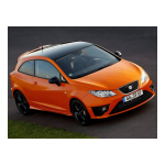 Seat Ibiza SC 2010 Edition 02.10 Manuel utilisateur