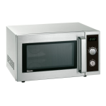 Bartscher 610182 Mode d'emploi