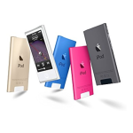 Apple iPod nano 2015 Manuel utilisateur