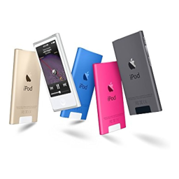 iPod nano 2015