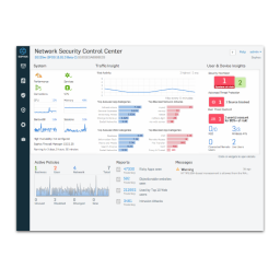 Sophos CONTROL CENTER 4.0 Manuel utilisateur | Fixfr