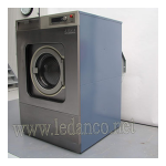 Miele PW 6321 Washing machine Manuel utilisateur