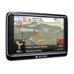 NAVIGON 72 Easy, Plus | Manuel utilisateur + AI Chat