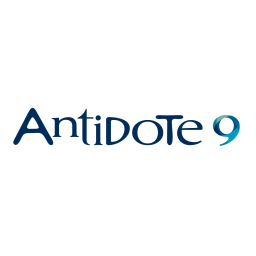 DRUIDE INF Antidote 9 Mode d'emploi | Fixfr