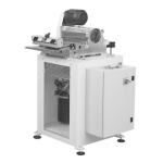 Habasit AT-305 Manuel du propri&eacute;taire