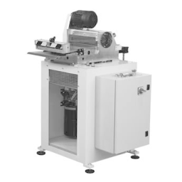 Habasit AT-305 Manuel du propriétaire | Fixfr