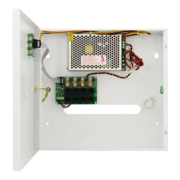 Pulsar POE1824B - v1.0 Manuel utilisateur | Fixfr