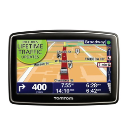 TomTom Navigator Traffic: Guide d'Utilisateur + Chat IA | Fixfr
