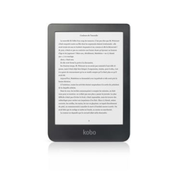 Kobo by Fnac Mode d'emploi | Fixfr