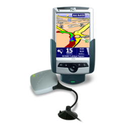 TomTom Navigator HP edition Manuel utilisateur | Fixfr