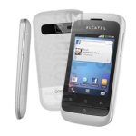 Alcatel 903D Manuel utilisateur