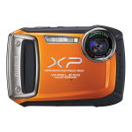 Fujifilm FinePix XP170 Manuel utilisateur