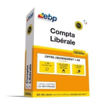 EBP Compta Lib&eacute;rale Guide : AI Chat et PDF d'aide