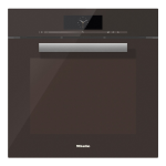 Miele DGC 6860 Manuel utilisateur