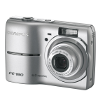 Olympus X745 Manuel utilisateur