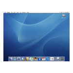 Apple Mac OS X v10.3 Panther Manuel utilisateur