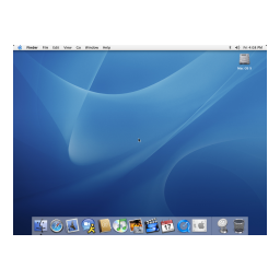 Mac OS X v10.3 Panther