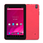 Yonis Tablette 12&quot; Android 4.4 Manuel utilisateur