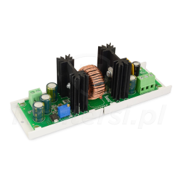 Pulsar DC/DC30SE Manuel + Chat IA et PDF | Fixfr