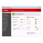 AVIRA Family Protection Suite 2014 Manuel utilisateur