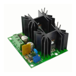 Pulsar RN500 - v1.0 Manuel utilisateur