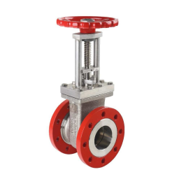 Pressure Seal Cast Gate Valves Style A IOM