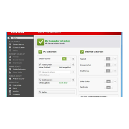 AVIRA Free Antivirus 2014 Manuel utilisateur | Fixfr