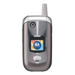 Motorola V975 Mode d'emploi