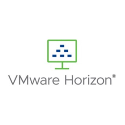 VMware Horizon Client pour Windows Store Manuel utilisateur | Fixfr