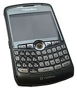 Blackberry Curve 8500 Series Manuel utilisateur | Fixfr