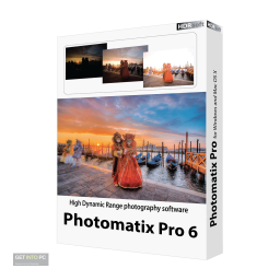 HDR Soft Photomatix Pro 3.1 Windows Manuel utilisateur | Fixfr