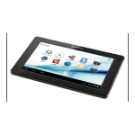 SlidePad Tablette Multim&eacute;dia: Manuel d'Utilisation + IA
