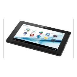 SlidePad Tablette Multimédia: Manuel d'Utilisation + IA | Fixfr
