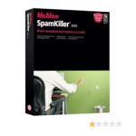 McAfee SpamKiller 2006 Manuel utilisateur