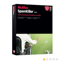 McAfee SpamKiller 2006 Manuel utilisateur | Fixfr