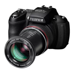 FUJIFILM FinePix HS20EXR Manuel + Chat IA & PDF | Fixfr