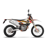 KTM 500 EXC-F 2017 Manuel utilisateur