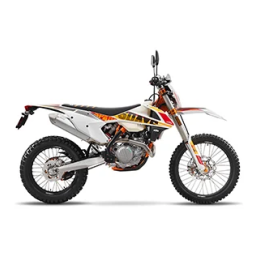 KTM 500 EXC-F 2017 Manuel utilisateur | Fixfr