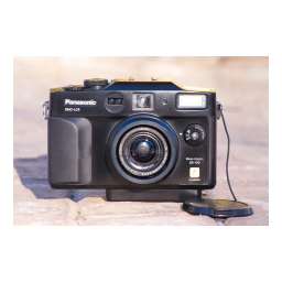 Panasonic DMC-LC5E : Mode d'emploi + Chat IA | Fixfr