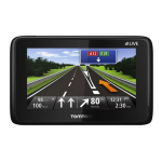 TomTom GO 1000 series Manuel utilisateur