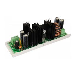 Pulsar DC/DC25SU Manuel utilisateur | Fixfr